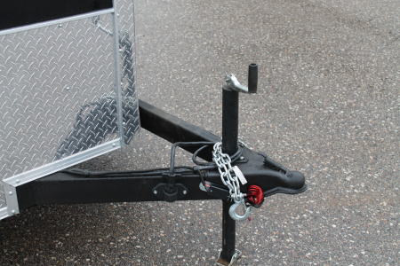 New 2026 Darkhorse Cargo DHW6X12TA35 Cargo / Enclosed Trailer