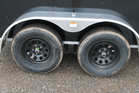 New 2026 Darkhorse Cargo DHW6X12TA35 Cargo / Enclosed Trailer