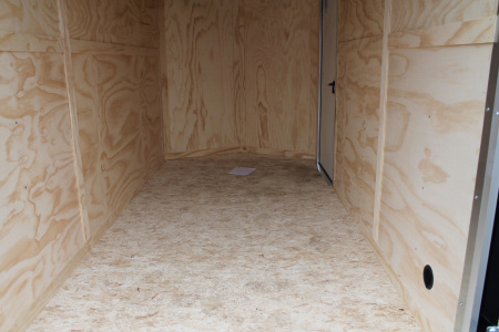 New 2026 Darkhorse Cargo DHW6X12TA35 Cargo / Enclosed Trailer