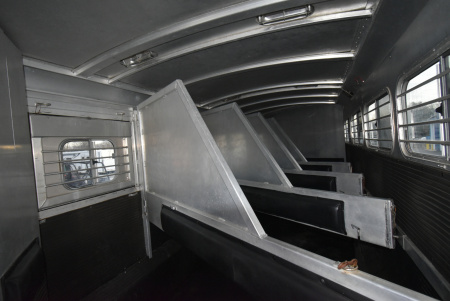 Used 1997 4-Star Trailers 5horse Horse Trailer