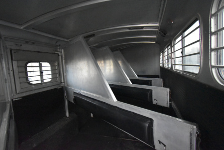 Used 1997 4-Star Trailers 5horse Horse Trailer