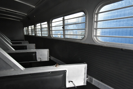 Used 1997 4-Star Trailers 5horse Horse Trailer