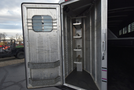 Used 1997 4-Star Trailers 5horse Horse Trailer
