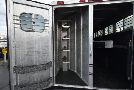 Used 1997 4-Star Trailers 5horse Horse Trailer
