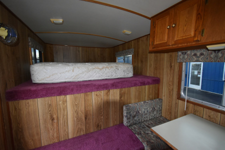 Used 1997 4-Star Trailers 5horse Horse Trailer