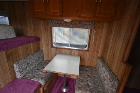 Used 1997 4-Star Trailers 5horse Horse Trailer