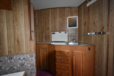 Used 1997 4-Star Trailers 5horse Horse Trailer