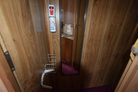 Used 1997 4-Star Trailers 5horse Horse Trailer