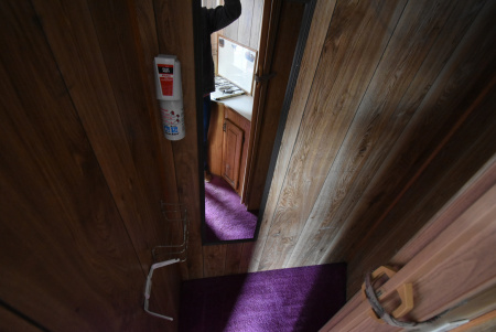 Used 1997 4-Star Trailers 5horse Horse Trailer