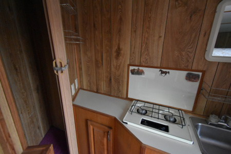 Used 1997 4-Star Trailers 5horse Horse Trailer