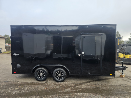 New 2026 Pace 8.5x16 Enclosed Cargo Trailer
