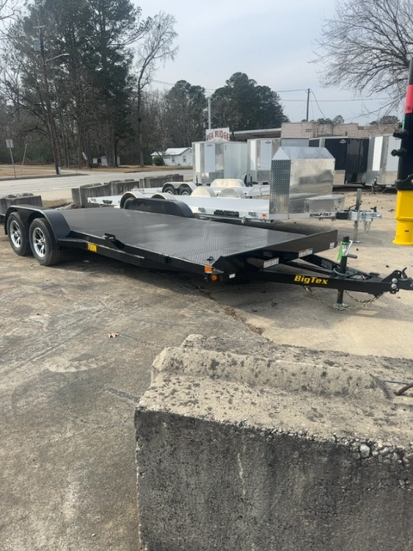 New 2025 Big Tex Trailers 70DM-20 Car Hauler