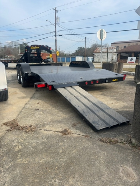 New 2025 Big Tex Trailers 70DM-20 Car Hauler