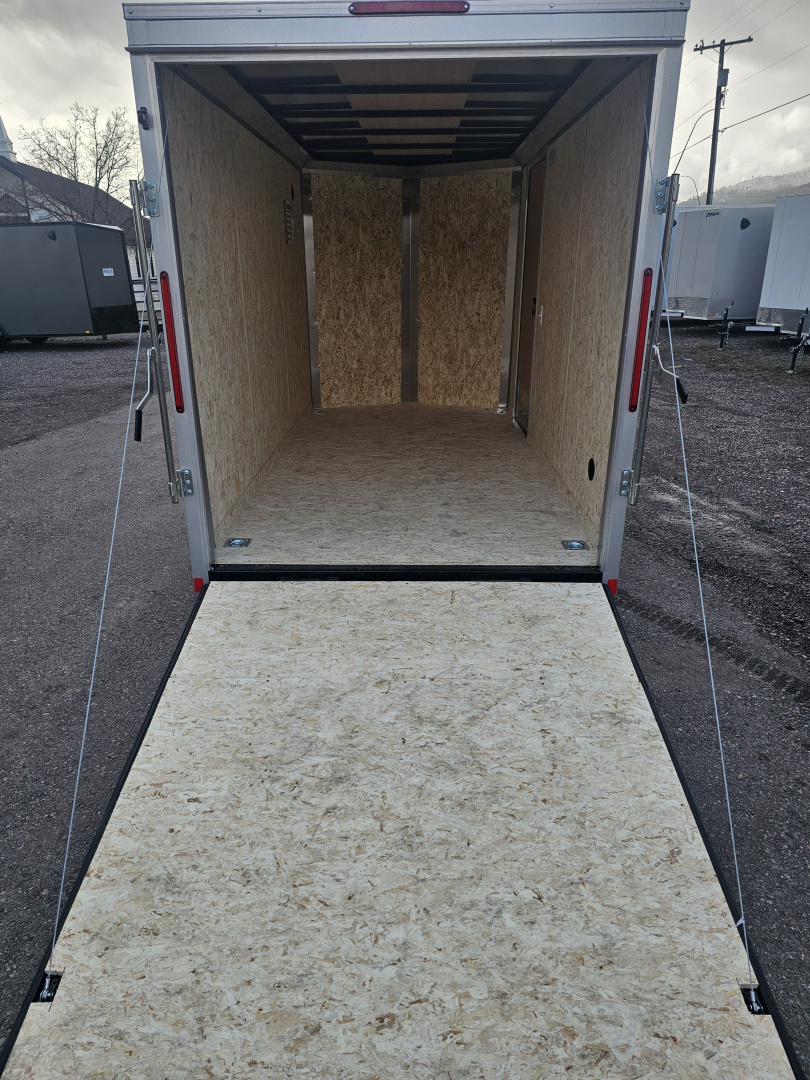 New 2026 Pace 6x12 Enclosed Cargo Trailer