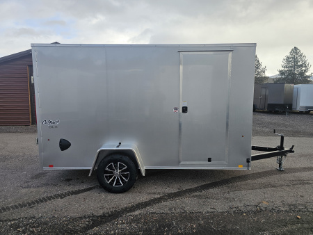 New 2026 Pace 6x12 Enclosed Cargo Trailer