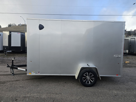 New 2026 Pace 6x12 Enclosed Cargo Trailer