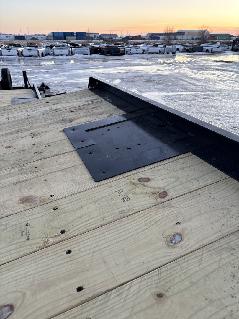 New 2026 Big Tex Trailers 14ot-24' Deckover TILT Trailer