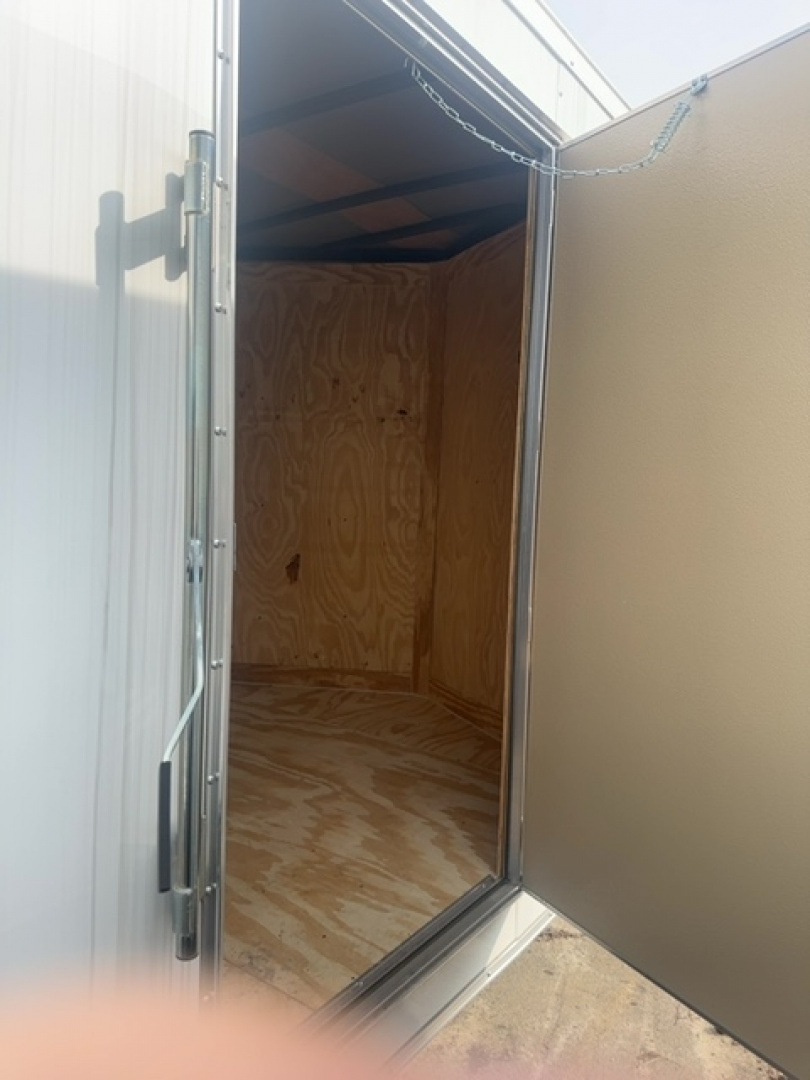 New 2024 Rock Solid Cargo 7 x 20 TA Cargo / Enclosed Trailer