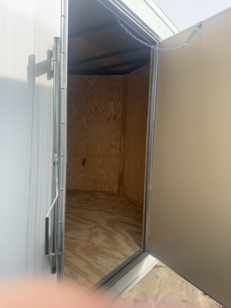 New 2024 Rock Solid Cargo 7 x 20 TA Cargo / Enclosed Trailer