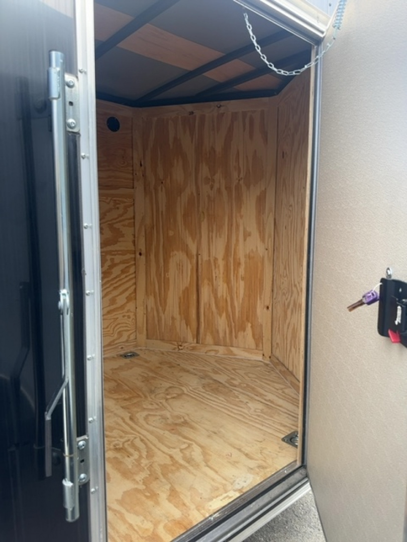 New 2022 Rock Solid Cargo 6 x 12 SA Cargo / Enclosed Trailer