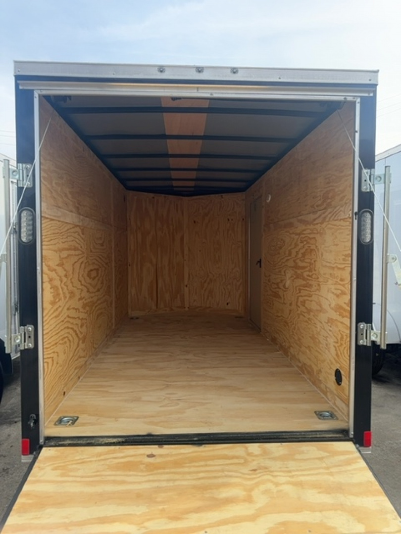 New 2022 Rock Solid Cargo 6 x 12 SA Cargo / Enclosed Trailer