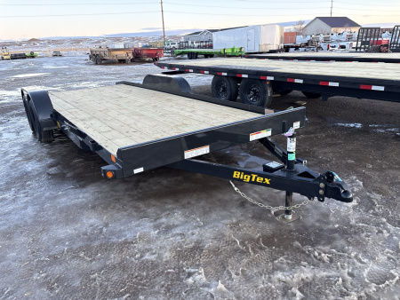 New 2026 Big Tex Trailers 70CH-20' Car Hauler