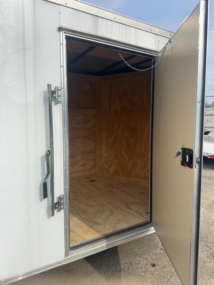 New 2024 Rock Solid Cargo 6 x 12 SA Cargo / Enclosed Trailer