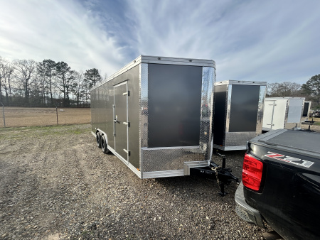 New 2026 Cynergy 2 8.5x18TA Cargo / Enclosed Trailer