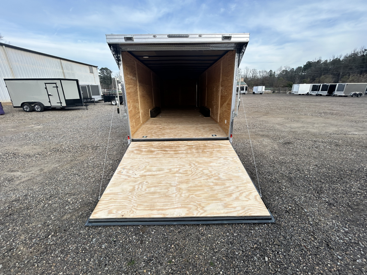 New 2026 Cynergy 2 8.5x28TA3 Ignite Series Car / Racing Trailer