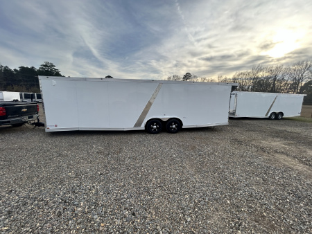 New 2026 Cynergy 2 8.5x28TA3 Ignite Series Car / Racing Trailer