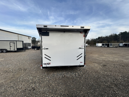 New 2026 Cynergy 2 8.5x28TA3 Ignite Series Car / Racing Trailer