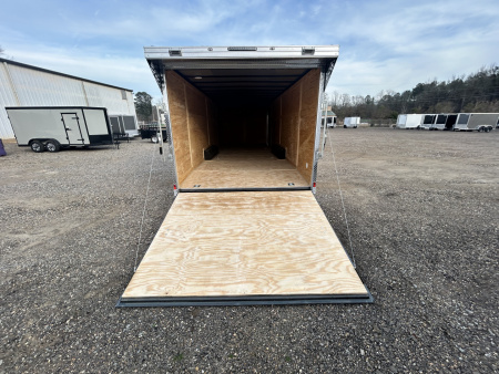 New 2026 Cynergy 2 8.5x28TA3 Ignite Series Car / Racing Trailer