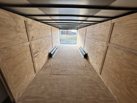 New 2026 Cynergy 2 8.5x28TA3 Ignite Series Car / Racing Trailer