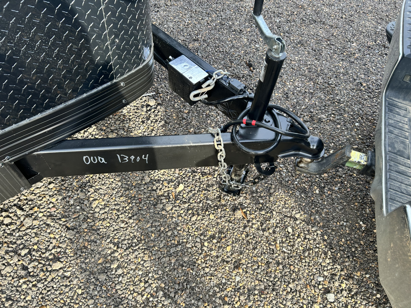 New 2026 Cynergy 2 7x16TA Cargo / Enclosed Trailer