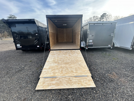 New 2026 Cynergy 2 7x16TA Cargo / Enclosed Trailer