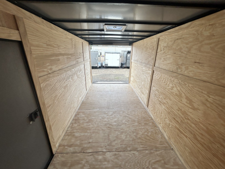 New 2026 Cynergy 2 7x16TA Cargo / Enclosed Trailer