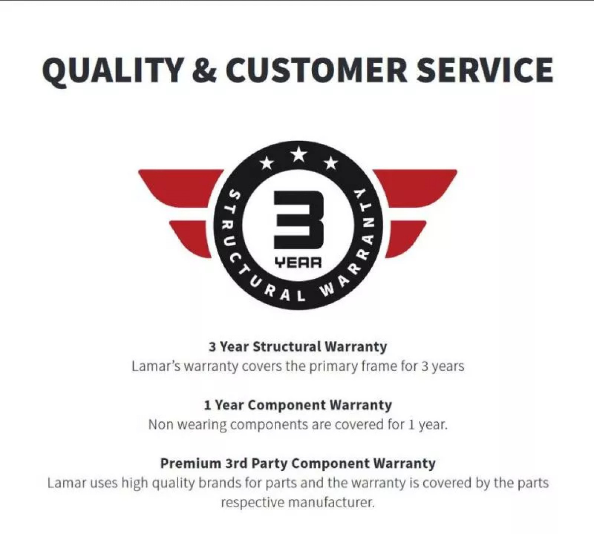 New 2026 Lamar 7x16 21k Dump Trailer