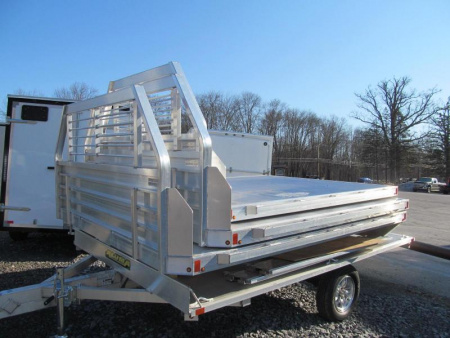 New Aluma 8100 and 9600 Truck Beds