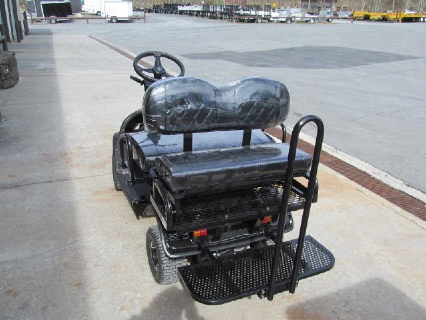 New Cricket Mini Golf Carts RX5 Mini Golf Cart