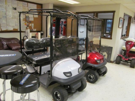 New Cricket Mini Golf Carts RX5 Mini Golf Cart