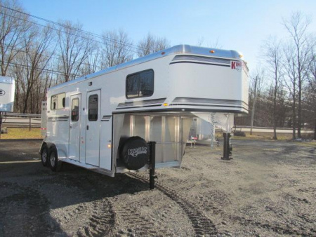 New Kingston Trailers Belvedere Classic 2H GN