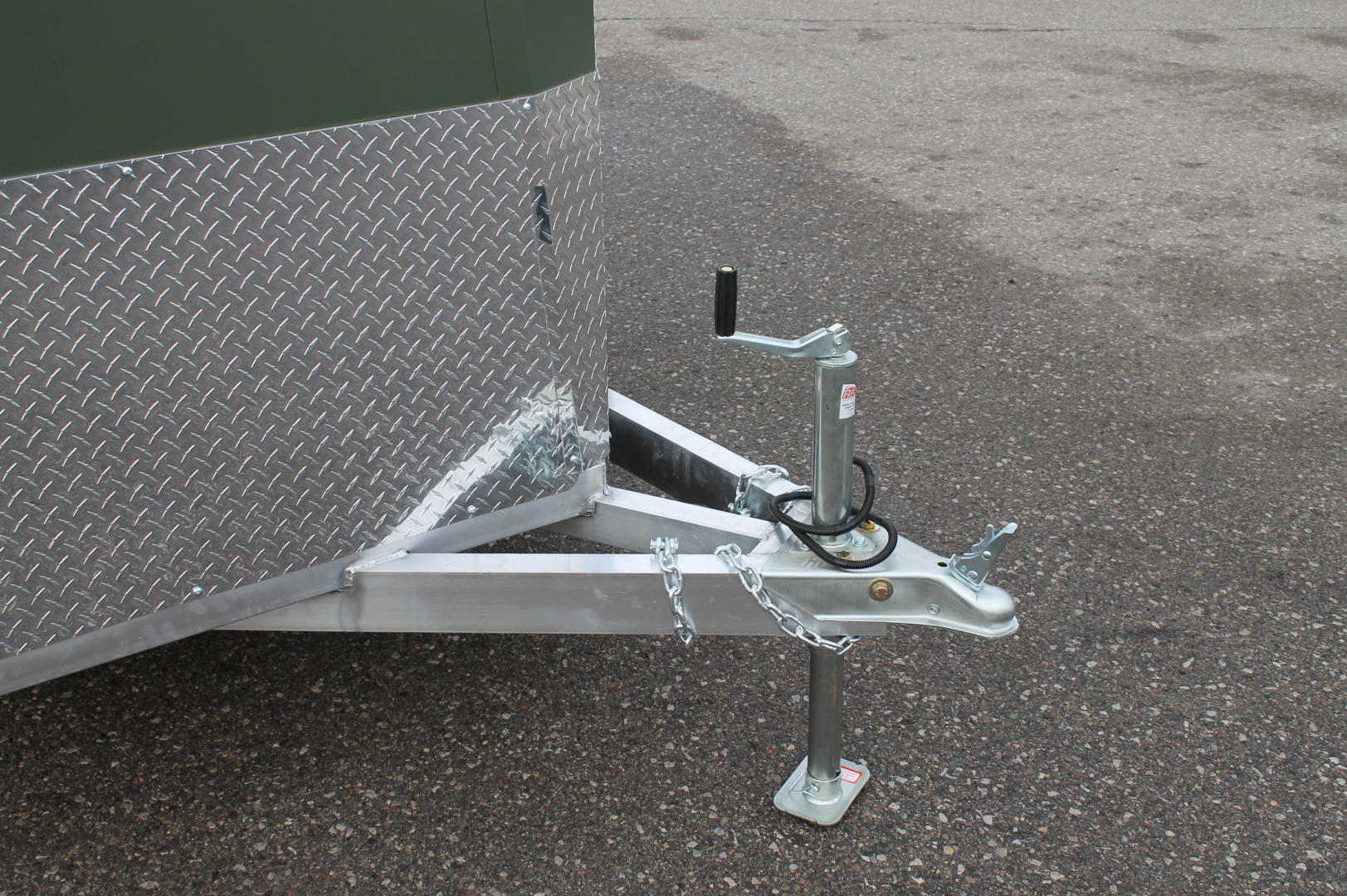 New 2026 NEO Trailers NAVLE126 Cargo / Enclosed Trailer