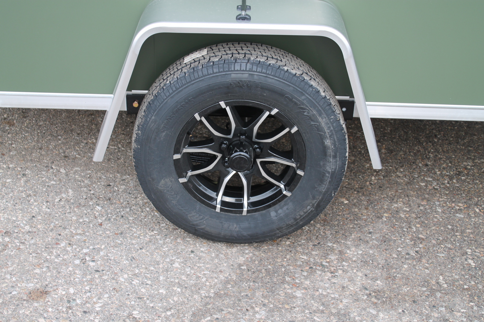 New 2026 NEO Trailers NAVLE126 Cargo / Enclosed Trailer