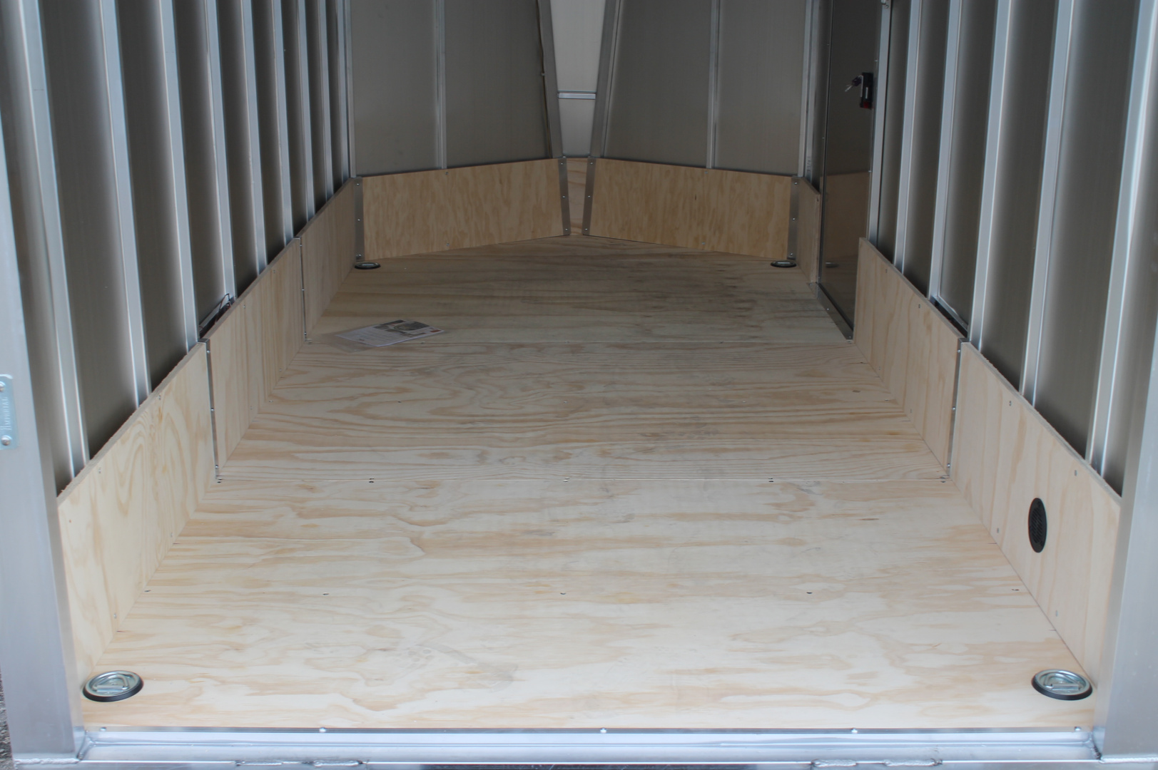 New 2026 NEO Trailers NAVLE126 Cargo / Enclosed Trailer