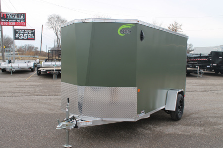New 2026 NEO Trailers NAVLE126 Cargo / Enclosed Trailer