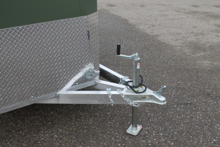 New 2026 NEO Trailers NAVLE126 Cargo / Enclosed Trailer