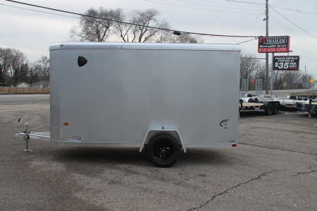 New 2026 NEO Trailers NAC126-6 Cargo / Enclosed Trailer