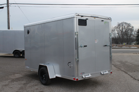 New 2026 NEO Trailers NAC126-6 Cargo / Enclosed Trailer
