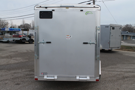 New 2026 NEO Trailers NAC126-6 Cargo / Enclosed Trailer
