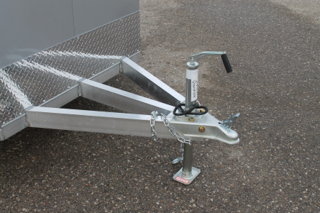 New 2026 NEO Trailers NAC126-6 Cargo / Enclosed Trailer